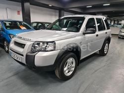 Gris / plata Usado 2005 Land Rover Freelander HSE SUV | 6500 € (Precio justo)