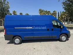 Azul Usado 2012 Citroën Jumper Monovolumen | 15.190 €