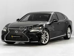 Lexus LS500h