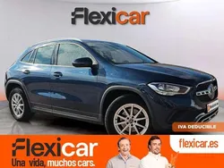Azul Usado 2021 Mercedes GLA200 SUV | 27.190 € (Super precio)