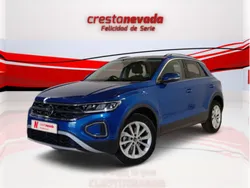 Usado 2024 VW T-Roc R-line SUV | 28.411 € (Precio justo)