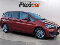 Naranja Usado 2020 BMW 216 Familiar | 18.890 € (Precio justo)