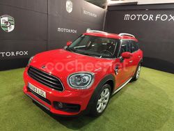 Rojo Usado 2020 Mini Cooper Countryman SUV | 13.900 € (Precio justo)