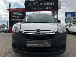 Blanco Usado 2017 Opel Combo Monovolumen | 7440 € (Buen precio)