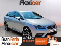 Gris Usado 2019 Seat Leon FR Familiar | 17.990 € (Precio justo)