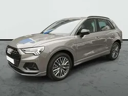 Gris Usado 2024 Audi Q3 Sport SUV | 38.190 € (Precio justo)