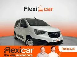 Blanco Usado 2019 Opel Combo Expression Monovolumen | 12.390 € (Precio justo)