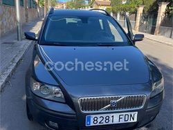 Gris / plata Usado 2006 Volvo V50 Kinetic Familiar | 4400 €