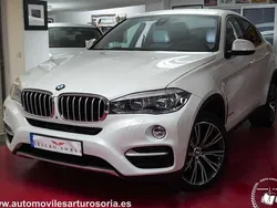 Blanco Usado 2019 BMW X6 SUV | 40.000 € (Buen precio)