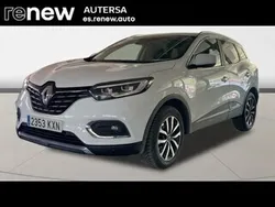 Blanco Usado 2019 Renault Kadjar Zen SUV | 16.900 € (Precio justo)