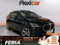 Negro Usado 2024 BMW 218 Familiar | 27.490 € (Caro)