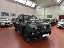 Negro Usado 2019 Nissan Navara N-Guard Recogida | 29.999 € (Un poco caro)