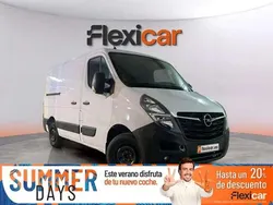 Blanco Usado 2021 Opel Movano Van | 15.490 €