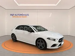 Blanco Usado 2020 Mercedes A180 Berlina | 24.750 € (Caro)