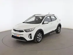 Blanco Usado 2023 Kia Stonic SUV | 15.199 € (Precio justo)