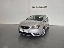 Gris Usado 2015 Seat Ibiza Style | 8900 € (Precio justo)