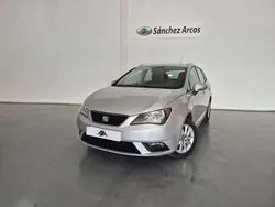 Gris Usado 2015 Seat Ibiza Style | 9800 € (Precio justo)
