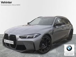 Nuevo 2025 BMW M3 Competition Edition Familiar | 114.990 € (Un poco caro)