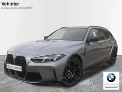 Nuevo 2025 BMW M3 Competition Edition Familiar | 117.890 € (Buen precio)
