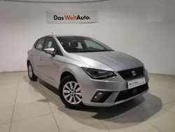 Gris Usado 2021 Seat Ibiza Style Utilitario | 13.900 € (Precio justo)
