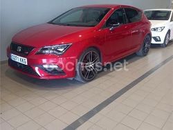 Rojo Usado 2018 Cupra Leon Berlina | 26.000 € (Precio justo)