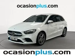 Blanco Usado 2024 Mercedes B250 AMG Monovolumen | 31.719 €