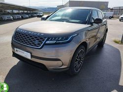 Beige Usado 2018 Land Rover Range Rover Velar S SUV | 31.750 € (Precio justo)