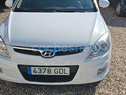 Blanco Usado 2008 Hyundai i30 Style Berlina | 5980 € (Caro)