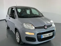 Gris / plata Usado 2022 Fiat Panda Utilitario | 12.000 € (Un poco caro)