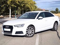 Blanco Usado 2017 Audi A4 Advanced Berlina | 16.995 € (Precio justo)