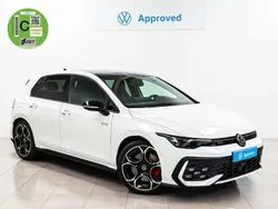 Blanco Usado 2024 VW Golf VIII GTI Utilitario | 45.750 € (Caro)