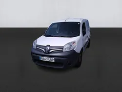 Blanco Usado 2019 Renault Kangoo Monovolumen | 10.100 € (Precio justo)