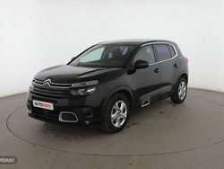 Negro Usado 2021 Citroën C5 Aircross Live SUV | 17.399 € (Precio justo)