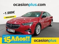 Rojo Usado 2021 Opel Insignia Business Elegance Berlina | 21.550 € (Precio justo)