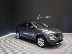 Gris Usado 2021 VW T-Roc Advance SUV | 17.990 € (Super precio)