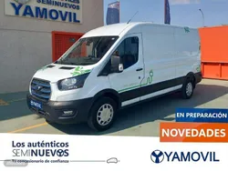 Usado 2022 Ford Transit Van | 31.750 €