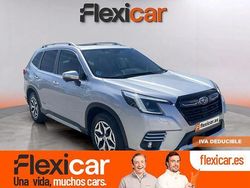 Gris Usado 2023 Subaru Forester SUV | 26.990 € (Precio justo)