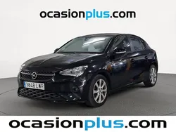 Negro Usado 2022 Opel Corsa Edition Utilitario | 10.264 € (Buen precio)
