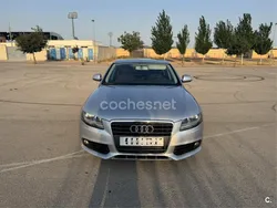 Gris / plata Usado 2008 Audi A4 S-Line Berlina | 10.500 € (Precio justo)
