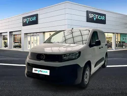 Blanco Nuevo 2024 Opel Combo S Monovolumen | 19.900 € (Buen precio)