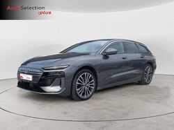 Gris Usado 2025 Audi A6 e-tron S-Line Familiar | 74.900 €