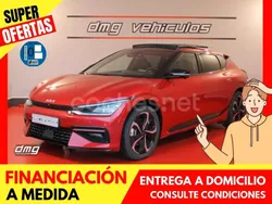 Eléctrico Usado 2021 Kia EV6 GT-Line SUV | 45.890 €