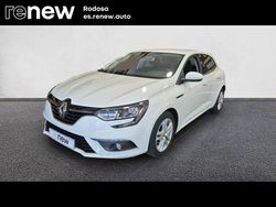 Blanco Usado 2020 Renault Mégane IV Business Berlina | 15.900 € (Precio justo)