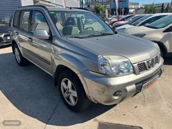Gris Usado 2004 Nissan X-Trail Comfort SUV | 5800 € (Un poco caro)