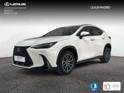 Blanco Usado 2025 Lexus NX450h+ Executive Line SUV | 53.582 € (Precio justo)