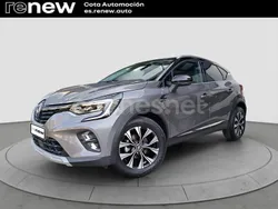 Gris Usado 2023 Renault Captur Techno SUV | 19.890 € (Precio justo)