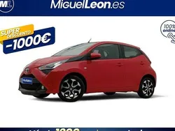 Usado 2022 Toyota Aygo X-play Utilitario | 11.485 € (Buen precio)