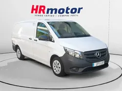Usado 2021 Mercedes Vito Monovolumen | 23.990 € (Precio justo)