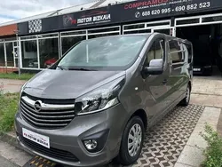 Usado 2018 Opel Vivaro Van | 14.990 € (Precio justo)