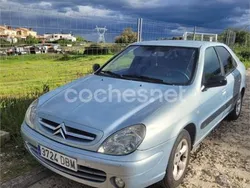 Verde Usado 2004 Citroën Xsara Exclusive Berlina | 1600 € (Precio justo)